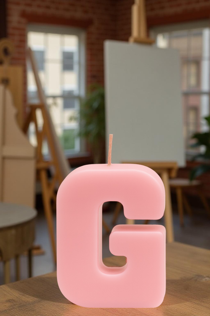 Kaars-G-1
