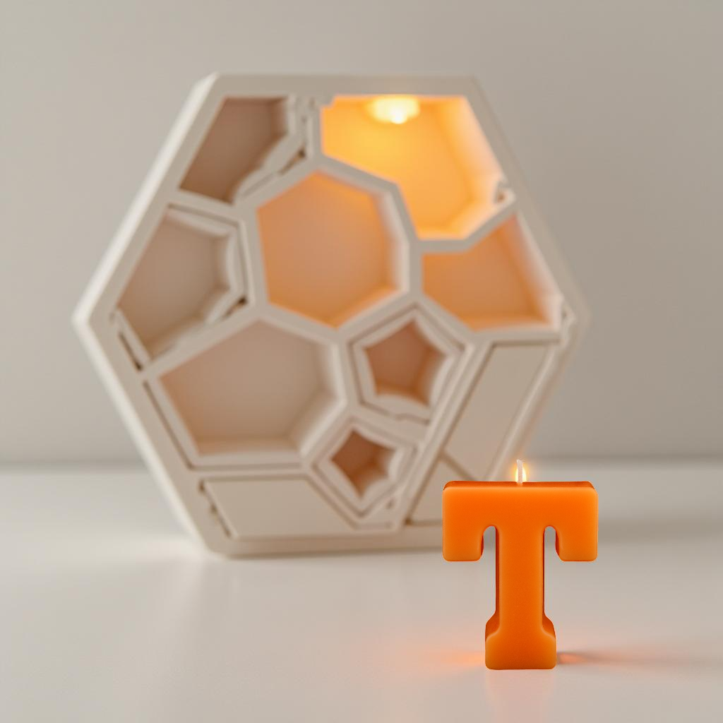 Kaars-T-1